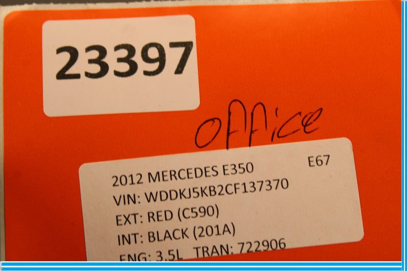Load image into Gallery viewer, 10-17 Mercedes E350 E550 Panoramic Pano Sunroof Sun Roof Rail Track Frame Oem
