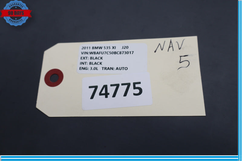Load image into Gallery viewer, 09-13 BMW F10 535XI 750Li F10 F02 Navigation AM FM Radio CD Receiver Player Oem
