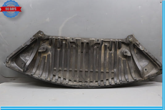 10-17 Mercedes W207 E350 E550 Engine Front Lower Flap Splash Guard Oem