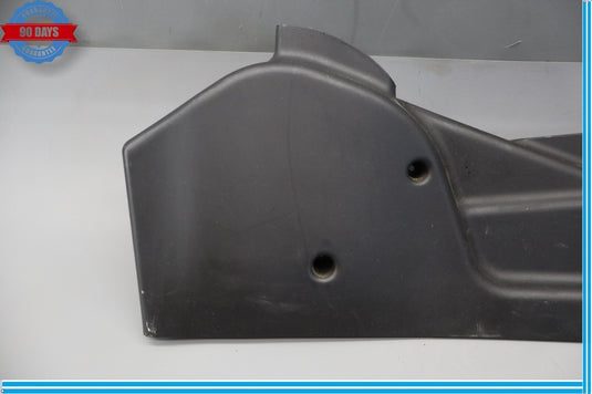 03-07 Hummer H2 Front Right Passenger Seat Outer Trim Cover Panel Oem