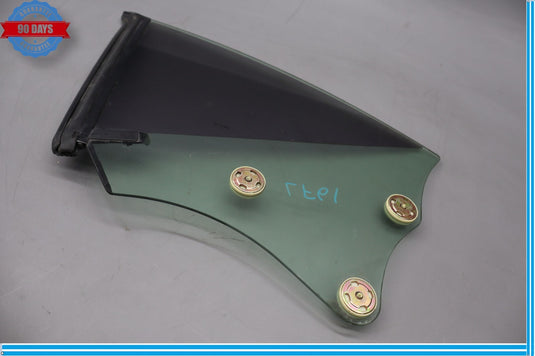 02-10 Lexus SC430 Rear Left Driver Side Quarter Window Auto Glass Oem
