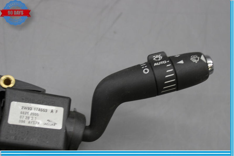 Load image into Gallery viewer, 07-10 Jaguar XK XKR X150 Steering Column Turn Signal &amp; Wiper Combo Switch Oem
