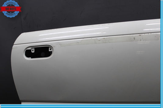02-05 Ford Thunderbird Front Right Passenger Side Door Shell Panel Oem