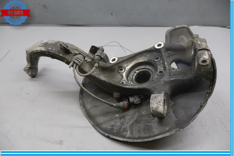 Load image into Gallery viewer, 11-14 Audi A8 A8L Quattro Front Right Side Spindle Knuckle Hub Wheel Bearing Oem

