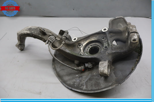 11-14 Audi A8 A8L Quattro Front Right Side Spindle Knuckle Hub Wheel Bearing Oem
