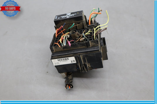 03-07 HUMMER H2 Turn Signal Lamp Fuse Box Relay Junction Block  W/ Bracket Oem