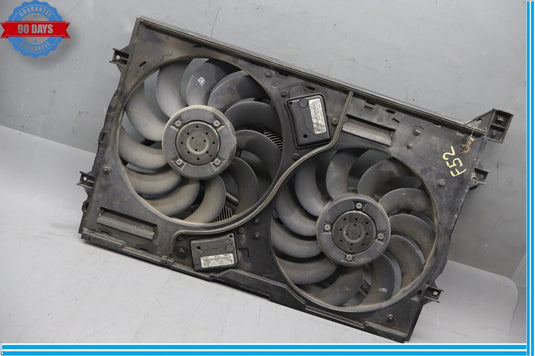 03-12 Bentley Continental GTC GT Flying Spur Radiator Cooling Fan Motor Oem