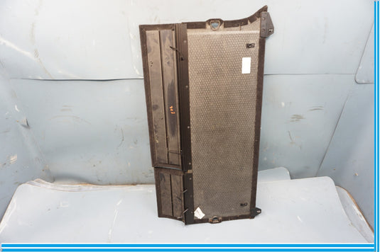 10-13 Land Range Rover Sport Rear Trunk Cargo Spare Floor Carpet Cover Oem