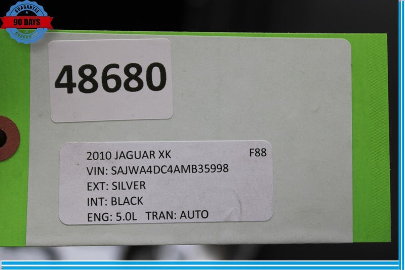 Load image into Gallery viewer, 07-15 Jaguar XK XKR X150 Rear Trunk Lid Hatch Shell w/ Glass Oem
