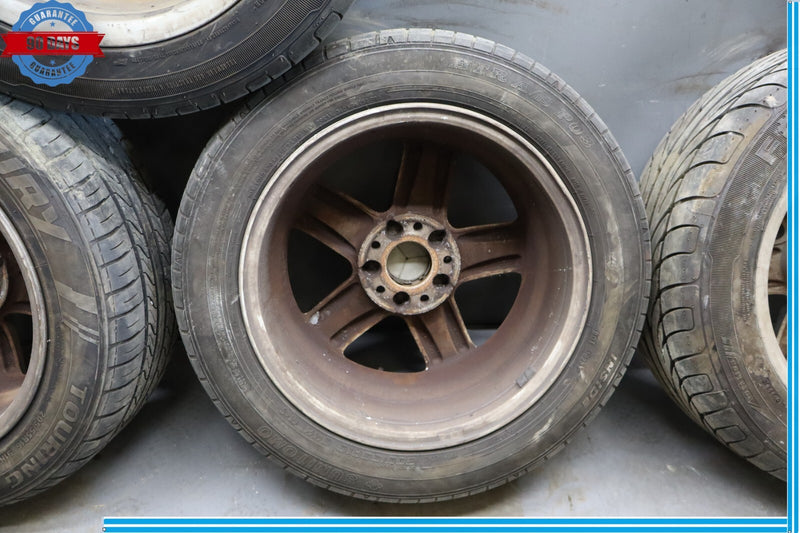 Load image into Gallery viewer, Mercedes R171 SLK280 SLK350 8J x 16 16" Wheel Rim Rims Set of 4 Oem
