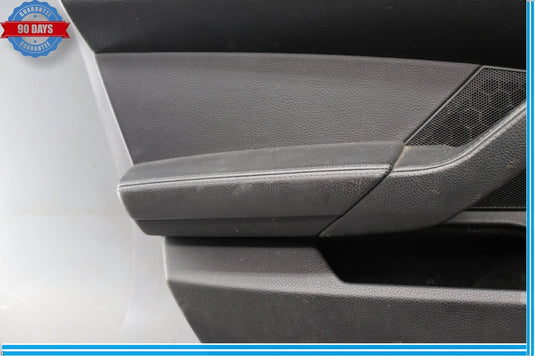 10-16 Porsche Panamera 970 S Hybrid Front Left Side Interior Door Panel Oem