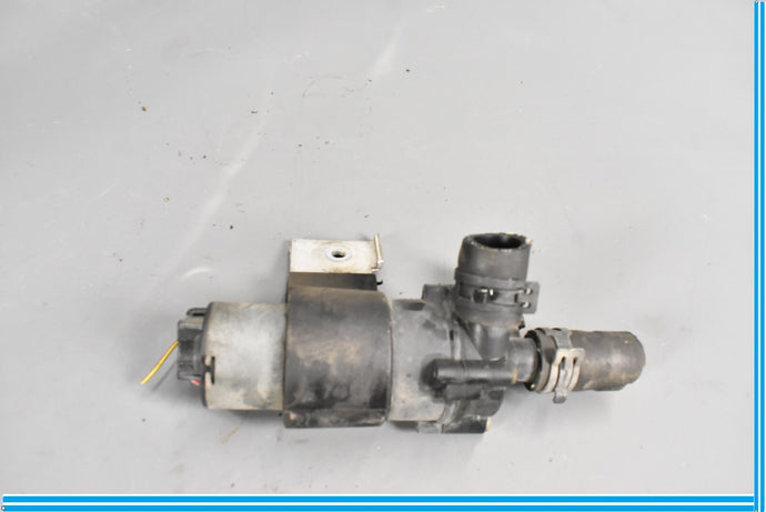 00-06 Mercedes SL600 SL500 Auxiliary Additional Water Pump A2308300114 Oem