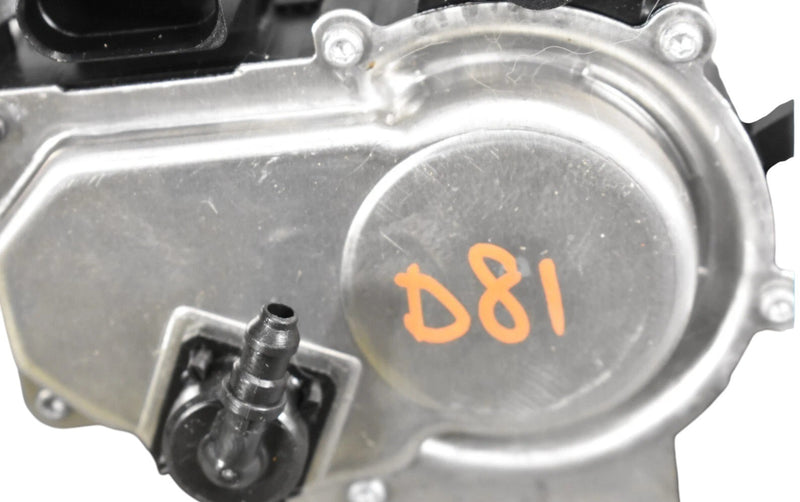 Load image into Gallery viewer, 11-17 Volkswagen VW Touareg Rear Window Windshield Wiper Motor 7P6955711B Oem
