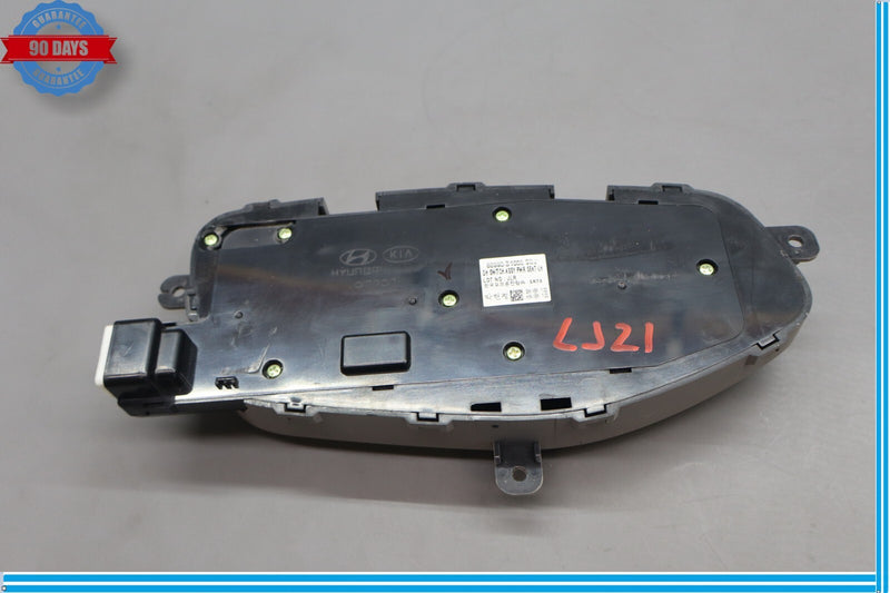 Load image into Gallery viewer, 15-20 Hyundai Genesis G80 Front Left Driver Seat Lumbar Adjustment Switch Oem
