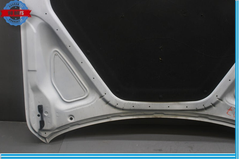 Load image into Gallery viewer, 15-20 Hyundai Genesis Front Hood Bonnet Panel Assembly White 66400-B1000 Oem
