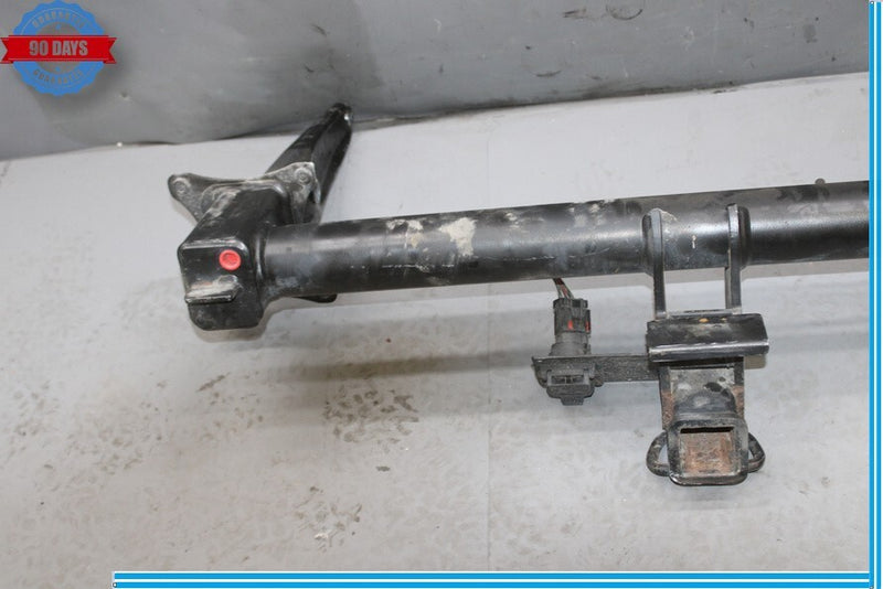 Load image into Gallery viewer, 12-19 Mercedes GL450 GL550 Trailer Rear Tow Hitch Reinforcement Impact Bar Oem
