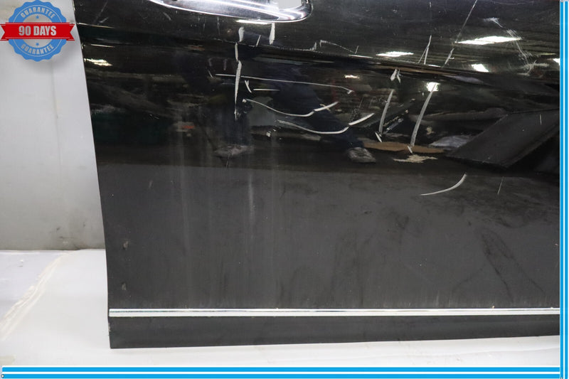 Load image into Gallery viewer, 08-14 Mercedes W204 C250 C350 Front Right Side Exterior Door Shell Black OEM
