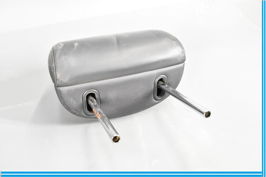 07-08 Lexus LS460 Front Right Passenger Seat Headrest Head Rest Black Oem