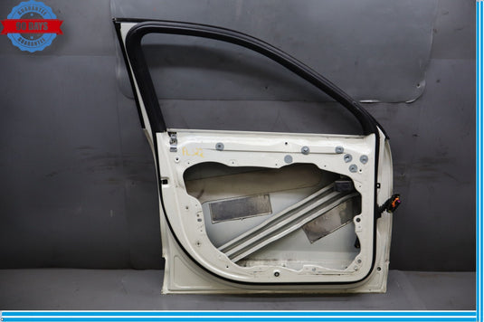 11-18 Porsche Cayenne 958 Front Left Driver Side Exterior Door Shell Panel Oem