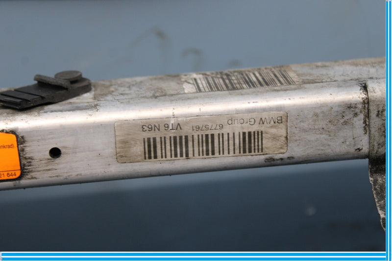 Load image into Gallery viewer, 09-12 BMW 750Li Front Lower Suspension Axle Support Frame Carrier Cradle Oem
