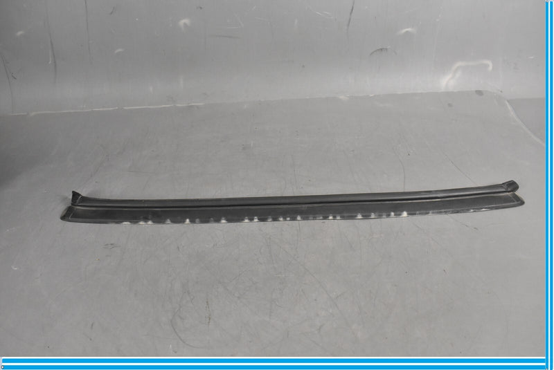 Load image into Gallery viewer, 12-18 BMW 650i 640i F12 Left Driver Side Seat Cover Weather Strip Black  Oem
