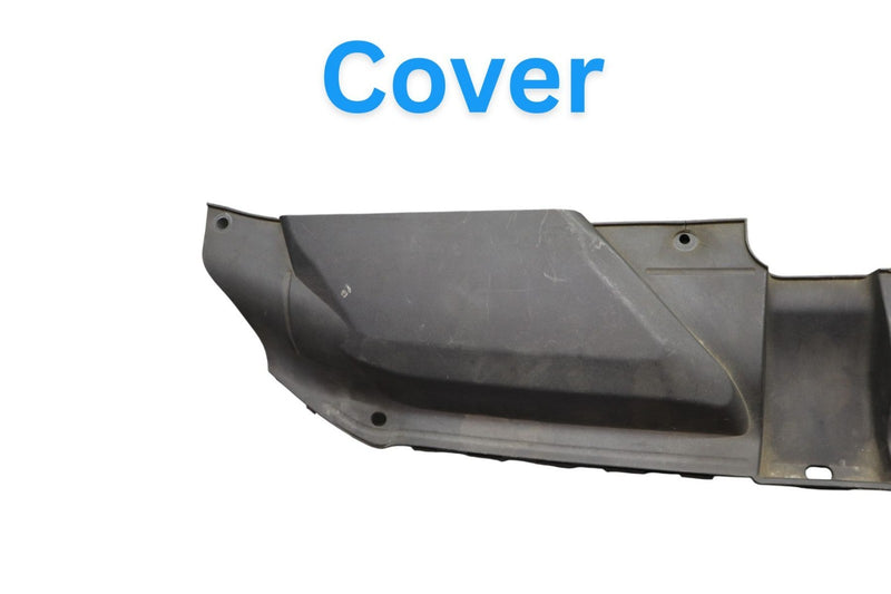 Load image into Gallery viewer, 09-12 AUDI A4 A4 Quattro Front Upper Radiator Support Cover 8K0807081 Oem
