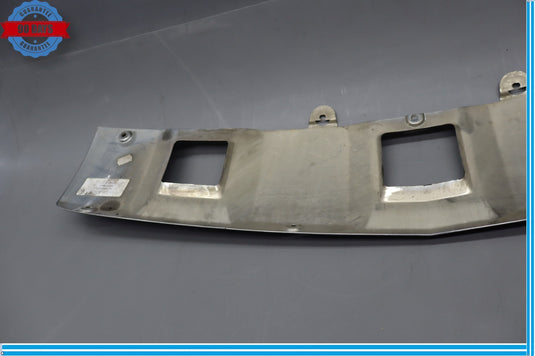 07-09 Mercedes GL450 GL320 X164 Front Bumper Cover Lower Shield 1648850422 Oem
