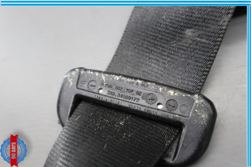 Load image into Gallery viewer, 11-18 Porsche Cayenne 958 Front Left Side Seat Belt Seatbelt Retractor Oem
