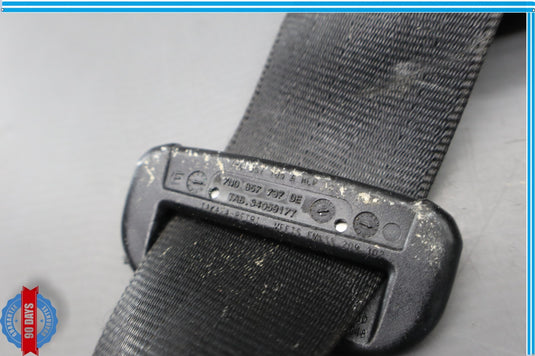 11-18 Porsche Cayenne 958 Front Left Side Seat Belt Seatbelt Retractor Oem