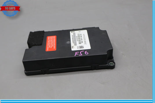 03-08 Mercedes R230 SL500 Convertible Top Roof Control Module Unit Oem