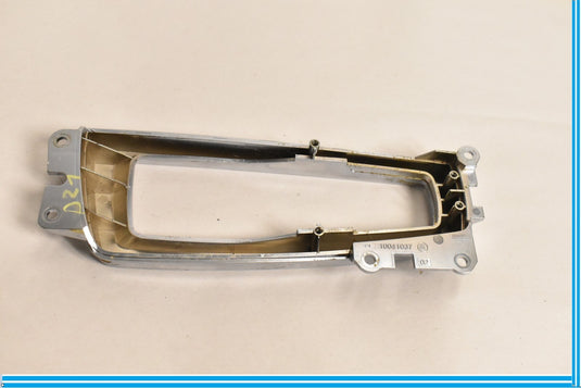 09-15 BMW F01 F02 F07 F10 750i 750Li Automatic Shift Selector Trim Bezel Oem