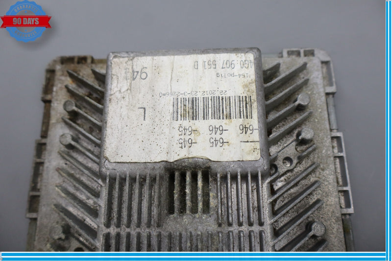 Load image into Gallery viewer, 12-18 Audi A6 A7 Quattro Engine Computer Control Module Unit ECU ECM Oem
