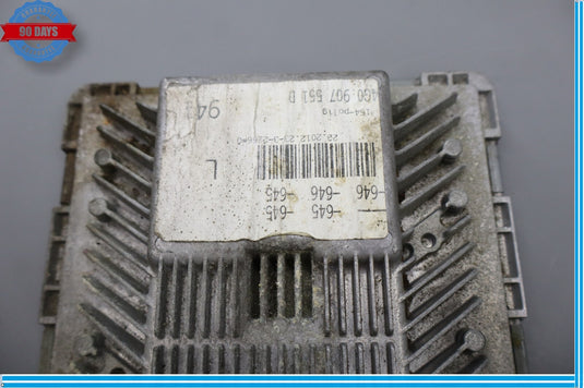 12-18 Audi A6 A7 Quattro Engine Computer Control Module Unit ECU ECM Oem