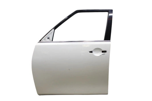 11-17 Infiniti QX56 QX80 Front Left Driver Side Door Shell Panel Oem
