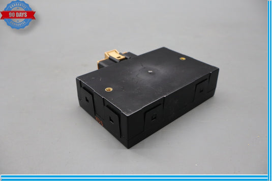 03-12 Bentley Continental Flying Spur Trunk Lid Lock Release Control Module Oem