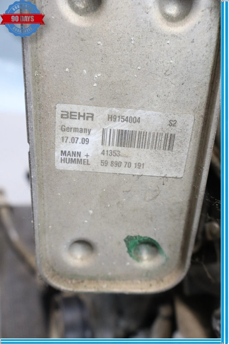 Load image into Gallery viewer, 10-12 Mercedes X204 GLK350 3.5L M272 Engine Motor Block Assembly 165K OEM
