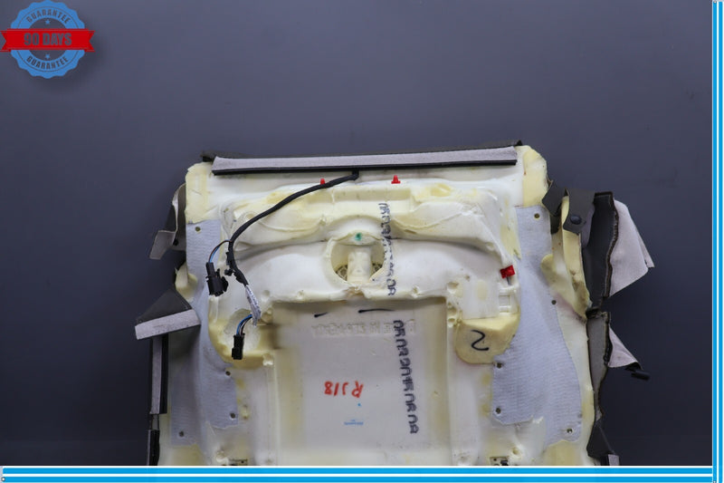 Load image into Gallery viewer, 11-18 Porsche Cayenne 958 Front Right Lower Seat Bottom Cover Cushion Oem
