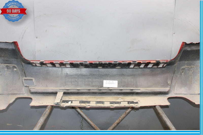 Load image into Gallery viewer, 10-12 Mercedes X204 GLK350 Rear Bumper Cover Trim Panel Assembly Red Oem
