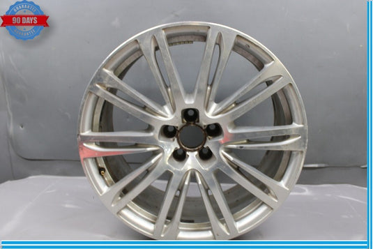 11-18 Audi A6 A7 A8 Quattro 10 Spoke 20'' Inch 9JX20H2 Wheel Rim W/O Tire Oem