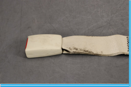 11-17 Infiniti QX56 QX80 Center Rear 3rd Row Seatbelt Buckle Oem