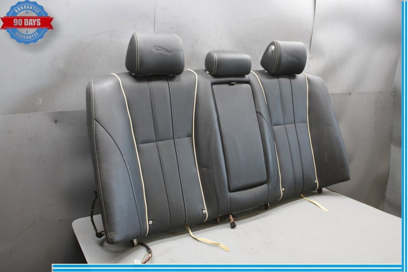 Load image into Gallery viewer, 10-19 Jaguar XJ XJL Rear Upper Seat Cushion w/ Armrest &amp; Headrest Oem
