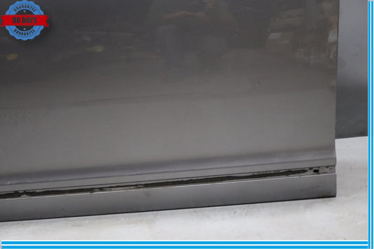 06-12 Bentley Continental Flying Spur Front Left Driver Side Door Shell Oem
