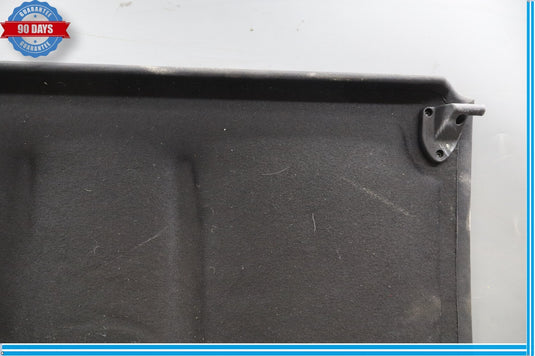 10-16 Porsche Panamera 970 Rear Cargo Cover Shelf Package Tray 97055515104 Oem