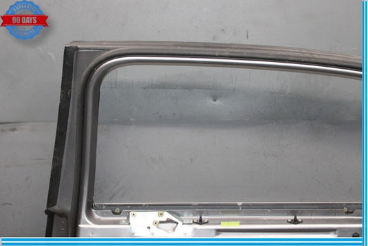 06-12 Bentley Continental Flying Spur Rear Right Side Outer Door Shell Oem