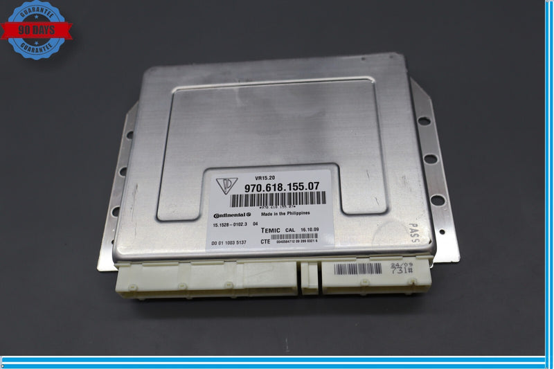 Load image into Gallery viewer, 10-16 Porsche Panamera Dynamic Suspension Chassis Control Module Oem

