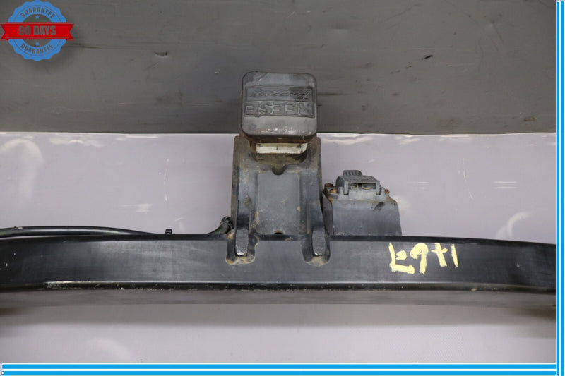 Load image into Gallery viewer, 11-18 Porsche Cayenne 958 Touareg Trailer Rear Tow Hitch Reinforcement Bar Oem
