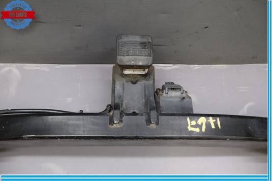 11-18 Porsche Cayenne 958 Touareg Trailer Rear Tow Hitch Reinforcement Bar Oem