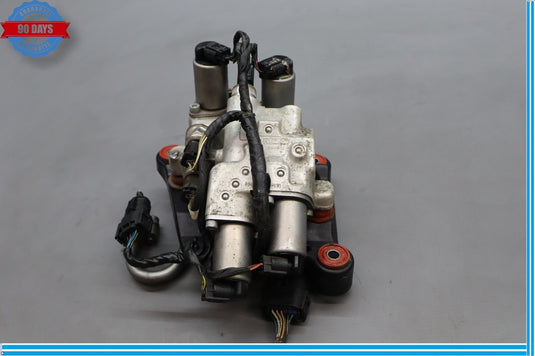 09-12 BMW 750i 750Li Dynamic Drive Suspension Hydraulic Valve Block Oem