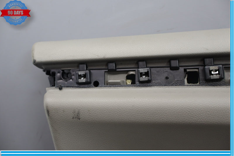 Load image into Gallery viewer, 11-18 Porsche Cayenne 958 Front Left Side Interior Door Trim Panel Gray Oem
