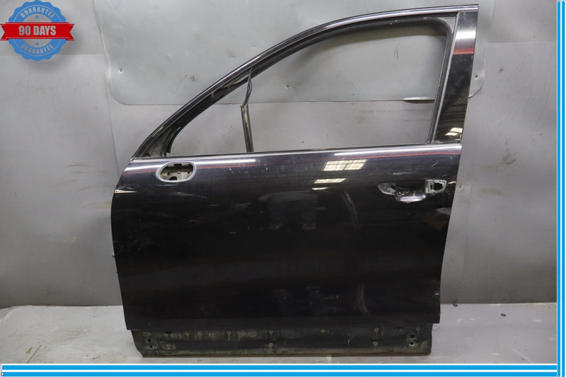 Load image into Gallery viewer, 11-18 Porsche Cayenne 958 Hybrid S Front Left Side Exterior Door Shell Panel Oem
